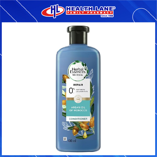 HERB ESSENCES MOROCCAN ARGAN OIL CONDITIONER (400ML)